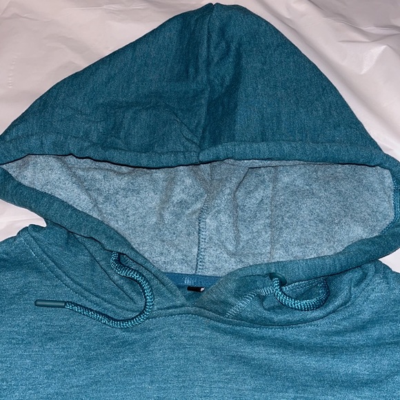 HIP HOODED SWEATSHIRT UNISEX BNWOT - Picture 2 of 8